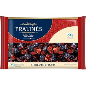 Chocolat noir rempli de cerise et de liqueur 4 % vol. 1 kg (Winesfromspain, neuf)