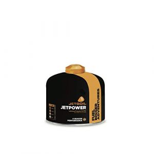 Jetboil Cartouche de gaz Jetpower 230g (Materiel Aventure, neuf)