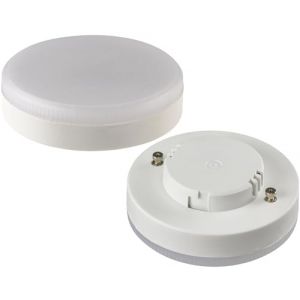 Lampe LED GX53 9W 805lm 25mm ampoule plate non dimmable lumière blanc chaud (World Trading Net GmbH & Co. KG "Alle Preise inkl. Mwst.", neuf)