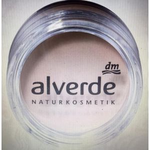 alverde NATURKOSMETIK Camouflage Sand 01, 7 g (ABglam, neuf)