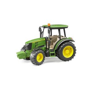bruder 02106 - John Deere 5115 M, Véhicules, Tracteurs, Ferme, Agriculture, bworld, Jouets (Toys 2000, neuf)