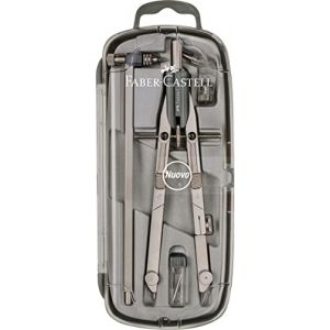 Faber-Castell 174607 Compas (I-TOUR, neuf)