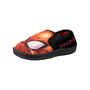 Marvel Chaussons Garçon Spiderman Rouge 30 (Character FR, neuf)