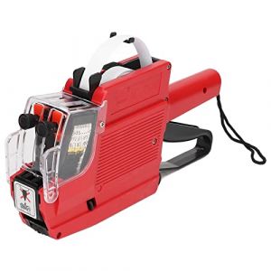 étiqueteuse de Pistolet de Date pour Pistolet D'étiquette de Prix Alimentaire, Pistolet D'étiquette de Prix, Pistolet de Prix de Pistolet D'étiquette de Prix Alimentaire, 10 (NuoYuEi, neuf)