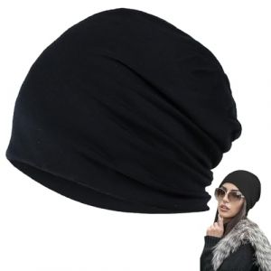 MKEAWWU Bonnet De Nuit Homme Femme, Durag Homme,Durag,Coton Léger Fin Skull Cap Pour Sport, Sommeil, Casque Moto (hefeimenshudianzishangwuyouxiangongsi, neuf)