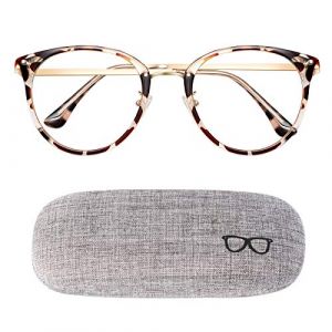 SUNTIRC Lunettes Anti-lumi&egrave;re Bleue, Lunette Gaming, Lunettes pour Ordinateur, Blue Light Blocking Glasses, Protection Anti lumi&egrave;re Bleue, Anti Fatigue oculaire pour Hommes et Femmes (shenzhenshangmaoyouxiangongsi, neuf)