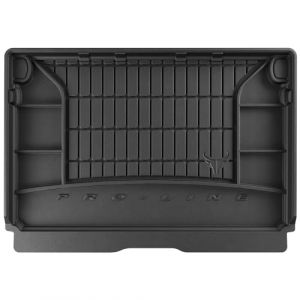 MOTOS Tapis de coffre voiture pour Citroen C3 Aircross depuis 2017 Améliorez Votre Confort de Voyage avec Le tapis noir antidérapant Auto TM- tapis voiture Tous Temps pour Voiture, Protection Contre l (MOTOS EU, neuf)