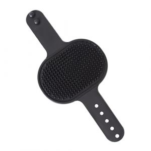 Griffoir Autonettoyant Pour Chat - Brosse de Toilettage pour Coin de Chat | Brosse Auto Nettoyante En Silicone Portable Pour Enlever Les Poils Mort Sur Pieds De Chaise Meubles Et Canap&eacute; &Agrave; La Maison Po (GUAN SHENGHUA UK SHOP, neuf)