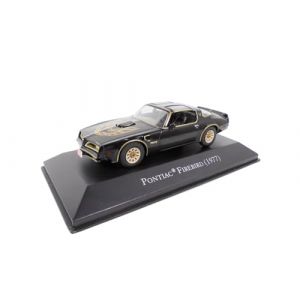 OPO 10 - Voiture Miniature 1/43 Compatible avec Pontiac Firebird Trans AM 1977 - AC05 (easy-shop-express, neuf)