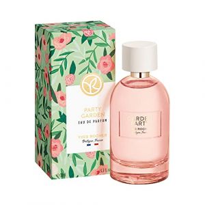 Yves Rocher Pleines Nature Eau de parfum Garden Party, fra&icirc;cheur printani&egrave;re p&eacute;tillante, 1 vaporisateur 30 ml (Becopa, neuf)