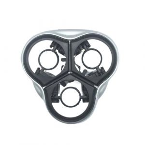 Support de tête de rasoir, lames de rasoir, pièces de rechange, accessoires ménagers, compatibles avec Philips, HQ7310, HQ7380, HQ7390, HQ7340(Silver 1pcs) (CHENYONGXIN, neuf)