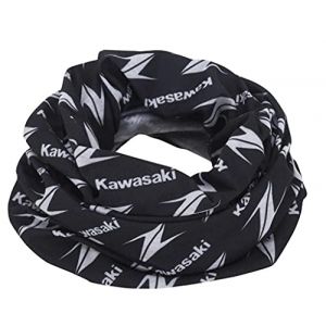 Kawasaki Z Neck Tube Ballaclava Z650 Z900 Z1000 Foulard tubulaire (BikerWorld, neuf)
