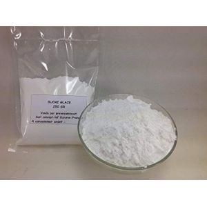 SUCRE GLACE 1 KG (Provencebiscuit, neuf)