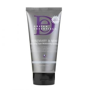 Design Essentials Rosemary and Mint Super Moisturizing Conditioner 6oz by Design Essentials (MIX BEAUTY, neuf)