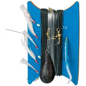 Ecoline Traine Bateau Aquatic + Kit (KERFISH, neuf)