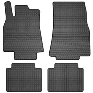 MOTOS Tapis de sol caoutchouc pour Mercedes-Benz B Classe W245 2005-2011 Am&eacute;liorez Votre Confort de Voyage avec Le tapis noir antid&eacute;rapant Auto ET- tapis voiture Tous Temps pour Voiture, Protection Co (MOTOS EU, neuf)