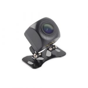 Caméra de recul ZUNDION AHD Compatible avec Les radios ZUNDION, Angle de Vision 170 ° Vision Nocturne Caméra de recul Automobile étanche avec Cadre de Montage pour Plaque d'immatriculation (ZUNDION, neuf)