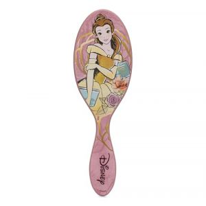 WetBrush Original Brosse &agrave; cheveux d&eacute;m&ecirc;lante avec poils Intelliflex ultra doux pour s&eacute;parer doucement les n&oelig;uds avec facilit&eacute;, le d&eacute;m&ecirc;lant Wet Brush est doux pour les cheveux, princesse &eacute;l&eacute;gante (Z/Emporium, neuf)