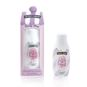 THE FRUIT COMPANY Eau de Toilette Coton Sucre 40ml Parfum Origine Espagne pour Femme (Movilshop, neuf)