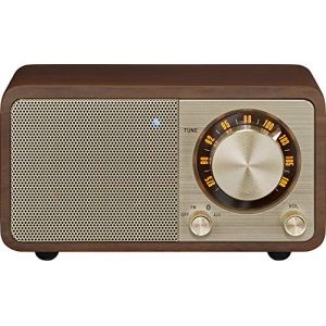 Sangean WR-7 Cherry (Genuine Mini) (MERCAMICRO, neuf)