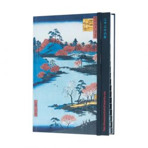 Grupo Erik - Agenda Annuel 2026 Japanese Art | Agenda Professionnel, Fournitures de Bureau (panda vision, neuf)