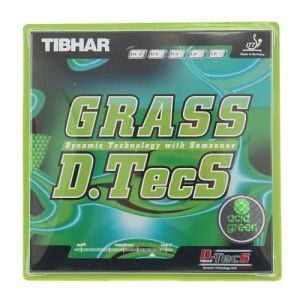 Tibhar Platelage Grass D.TecS, vert, 1,6 mm (TT-Shop Ostalb, neuf)