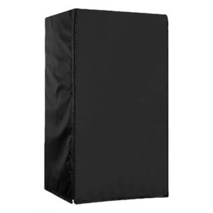 Housse De Congélateur - Housse De Réfrigérateur D'extérieur en Tissu Oxford, Protection Imperméable pour Congélateur | Housse Anti-poussière pour Glacière Et Réfrigérateur pour Toutes Les Saisons (winzuasl, neuf)