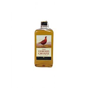 Famous Grouse Scotch 40% Bouteille en plastique de 1 Litre Whisky Ecossé (GOURMET EN CASA TCM, neuf)