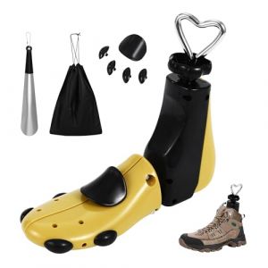 CAIXINYI Embauchoirs à chaussures,Elargisseur chaussure chaussures Homme,Ecarteur chaussure,Embauchoirs Bottes Agrandisseur Embochoire Chaussure pour Homme Femme (42-48) (RETROSI FRANCESCO, neuf)