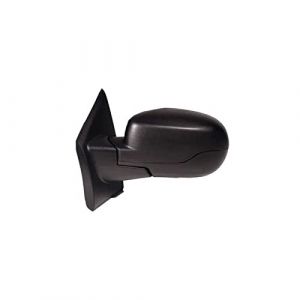 R&eacute;troviseur &eacute;lectrique gauche noir chauffant compatible avec Renault Twingo 2 phase 2 2012-2014 (repiauto, neuf)