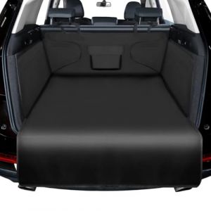 Zolytrax Chien Chien Coffre de Protection pour Skoda Kamiq Facelift AB 2024-, Housse Protection de Coffre Voiture pour Chien/Protection Coffre Voiture(A,175 * 105) (Lutte pour la Rena&icirc;tre, neuf)