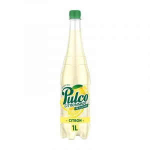 PULCO - Fines Bulles Citron 1L - Lot De 4 (La Famille &agrave; Table! - LF&agrave;T!, neuf)