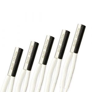 AJOYIB 5pcs 12V 70W élément chauffant Mise à jour de la cartouche chauffante 500℃ Hotend pour imprimante 3D Mk8 V6 Hot end Volcano Bloc chauffant (AJOYIB Official, neuf)