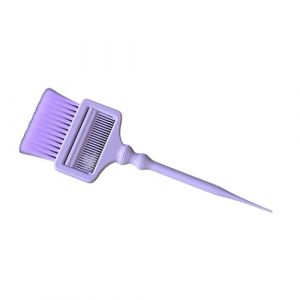 Brosse de coloration portable pour cheveux - Pinceaux de coloration pour cheveux - Pinceaux de coloration pour cheveux - Pinceaux de coloration pour cheveux (yanguoliushengjiaju, neuf)