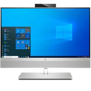 HP Ordinateur Tout-en-Un, &Eacute;cran 23,8" Full HD, Processeur Core i5-11400T, M&eacute;moire RAM 16 Go, Disque SSD 512 Go, Webcam, Windows 11 Pro (Reconditionn&eacute;) (extremebit, neuf)