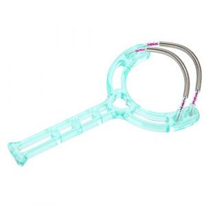 Picysa &Eacute;pilateur Portatif de Cheveux de L&egrave;vre de Visage D'&eacute;pilateur de Visage pour L'enl&egrave;vement de Plumes en plastique. Outil de beaut&eacute; (Vert) (Fsaeling, neuf)