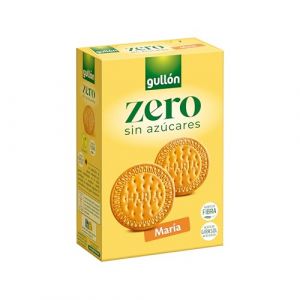 Galletas Gull&oacute;n Diet Nature Mar&iacute;a Dorada Sin Az&uacute;cares 400gr (Gourmedi, neuf)