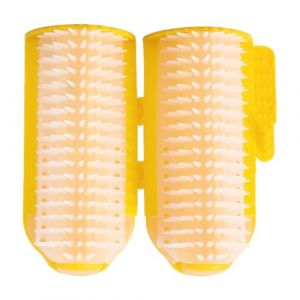 Grattoir d'angle pour chat pour mur, brosse d'angle pour chats | Grattoir de coin pour chat,Brosse de toilettage pour chat, griffoir d'angle pour chat, infusé d'à chat, se monte sur le bureau, l'éta (PNKshop, neuf)