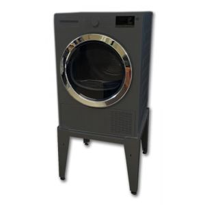 Rehausseur pour machine à laver et sèche-linge (rehausseur + récipient) (protectionik, neuf)