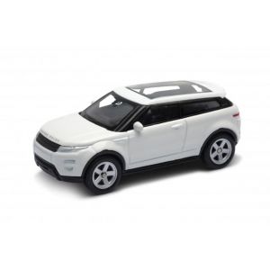 OPO 10 - Voiture Miniature Compatible avec Land Rover Range Rover Evoque &eacute;chelle 1:64 3 inches 7,5cm Welly SUP03 (easy-shop-express, neuf)