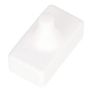 sparefixd Flotteur de trop-plein en polystyrène pour sèche-linge Beko (Shop4Spares, neuf)