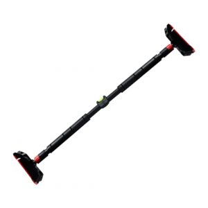 Kapler Barre de traction pour cadre de porte, barre de traction r&eacute;glable, barre de tractions porte bar de traction,avec instrument de nivellement et &eacute;ponge en mousse haute (TenmaSports, neuf)