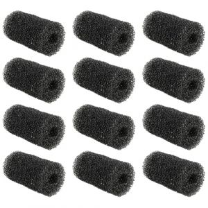 HUAREW 9-100-3105 Brosse en Mousse de Queue Robot pour 180, 280, 360, 380, 480, 3900 Sport, Filtre Mousse Robot Piscine (12 Packs) (HUAREW, neuf)