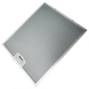 SOS Accessoire Filtre métal 257X318mm pour Hotte C00268543, 49010998 ARISTON HOTPOINT, CANDY, ESSENTIEL B, INDESIT, PROLINE, SOGELUX, TECNOWIND, VALBE (SOS-Accessoire, neuf)
