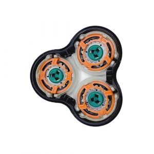 YHNNH Lame de Rasoir S9000, Compatible avec Philips S9111, S9731, S9711, 9511, 9911, Accessoires de Rasage, Soins personnels, pi&egrave;ces d&eacute;tach&eacute;es for rasoirs &agrave; Barbe(S9000 Seal and Protective Cover) (Yu mei, neuf)