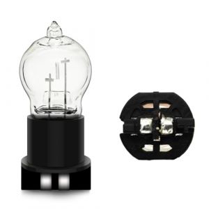 SOFOC-PW24W Feu de Jour Automobile Feu de Freinage Feu de Marche Arrière etc 12V 24W Blanc Chaud 2Pcs (Sofoc-EU, neuf)