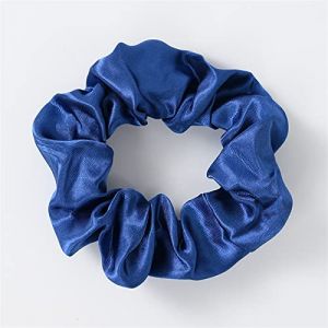 Ceinture de cheveux pour femmes Paquet de 10 chouchous en soie for cheveux sommeil for cheveux bouclés avec bande élastique soie cheveux cravates cordes chouchous ensemble for femmes filles Ceintures (yongjishop, neuf)