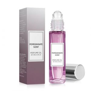 Ecdf Parfum Phéromones | Eclat De Femme Elixir De Pheromone | Roll on Eau De Parfums Femmes | Mini Parfum élégant Et Durable | Adapté Aux Femmes Confiantes | Soirées Charmantes (Grenade) (FEIBAO&-Wu, neuf)