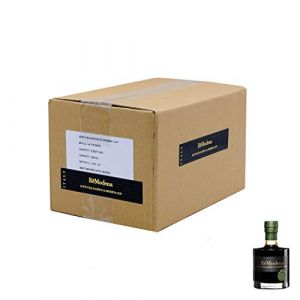 Vinaigre Balsamique de Modena IGP Marque Vert 250 ml x 6 (Olico.it, neuf)