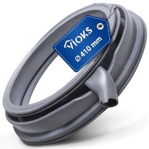 VIOKS Joint de porte de rechange pour machine &agrave; laver Bosch Siеmens 686004 00686004 00683453 Balay Constructa Maxx 6 VarioPerfect Avantixx Serie 6 Joint de porte en caoutchouc pour machine &agrave; laver (vioks-de, neuf)